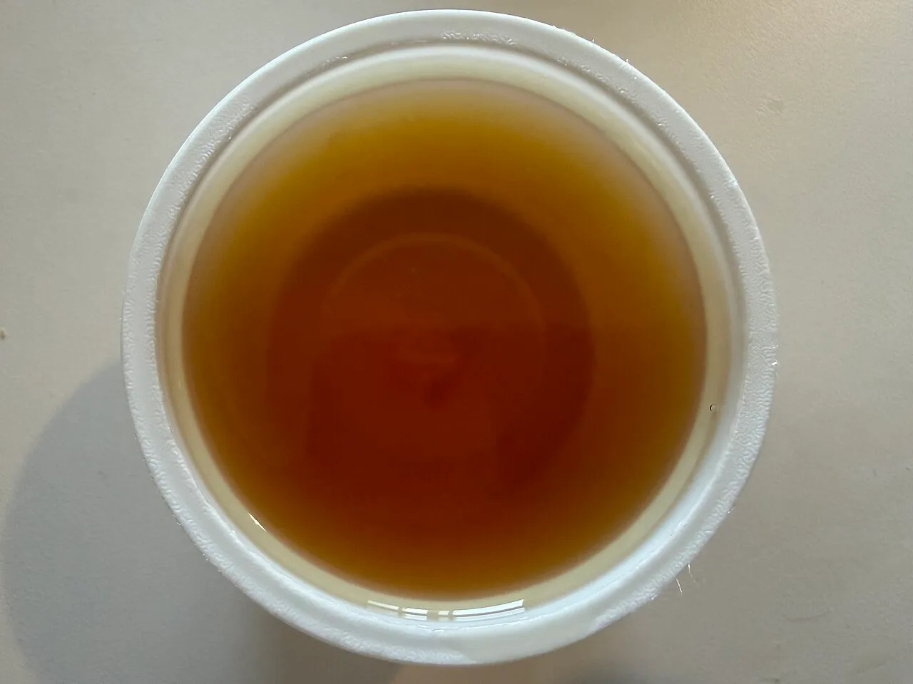 Apfel Slushi