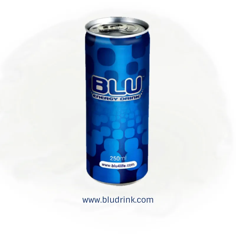 Blue Energy Slush