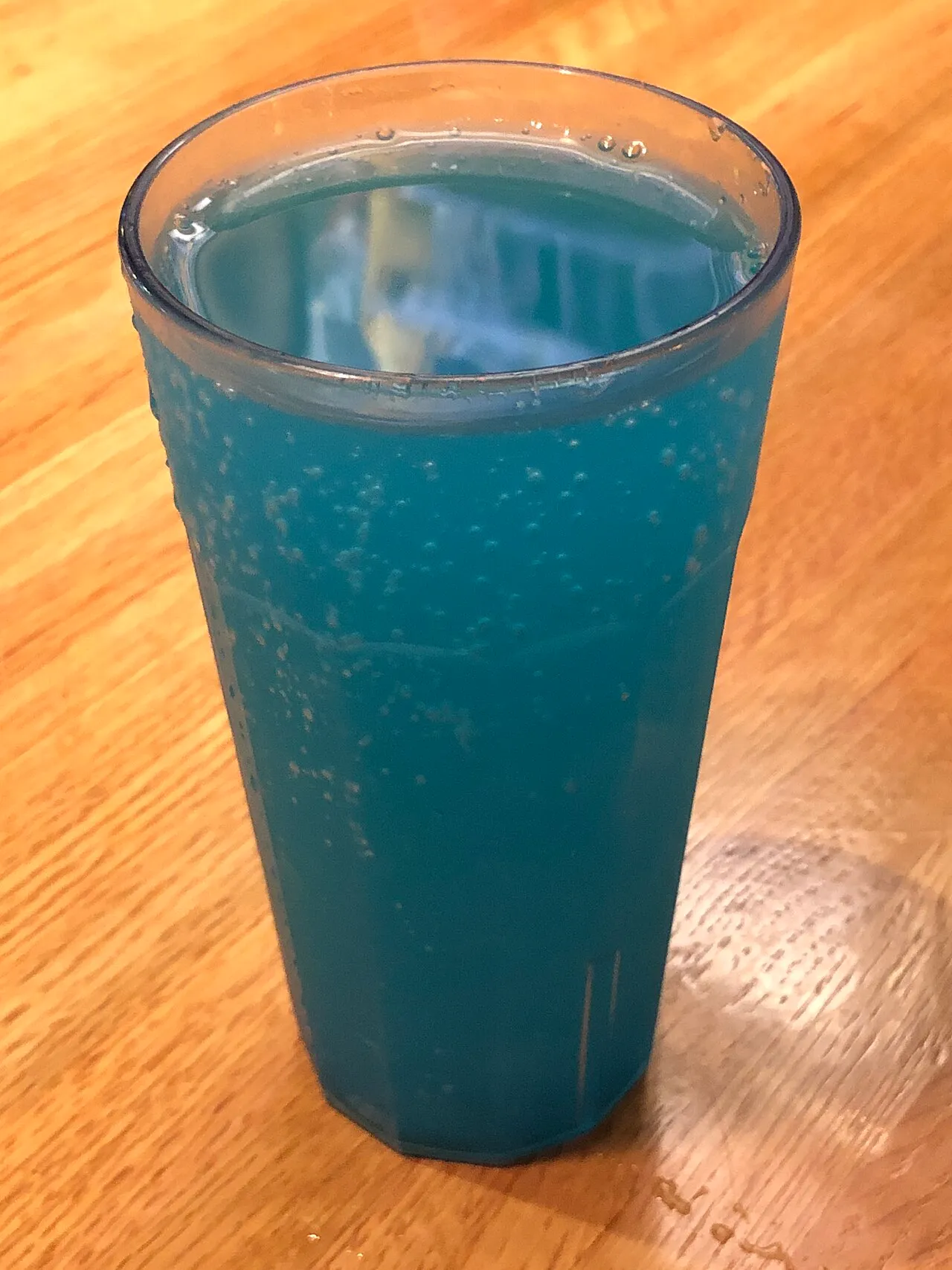 Blue Raspberry Slush