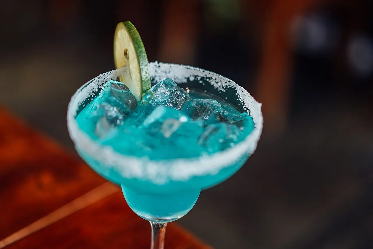 Blue Sour Slush