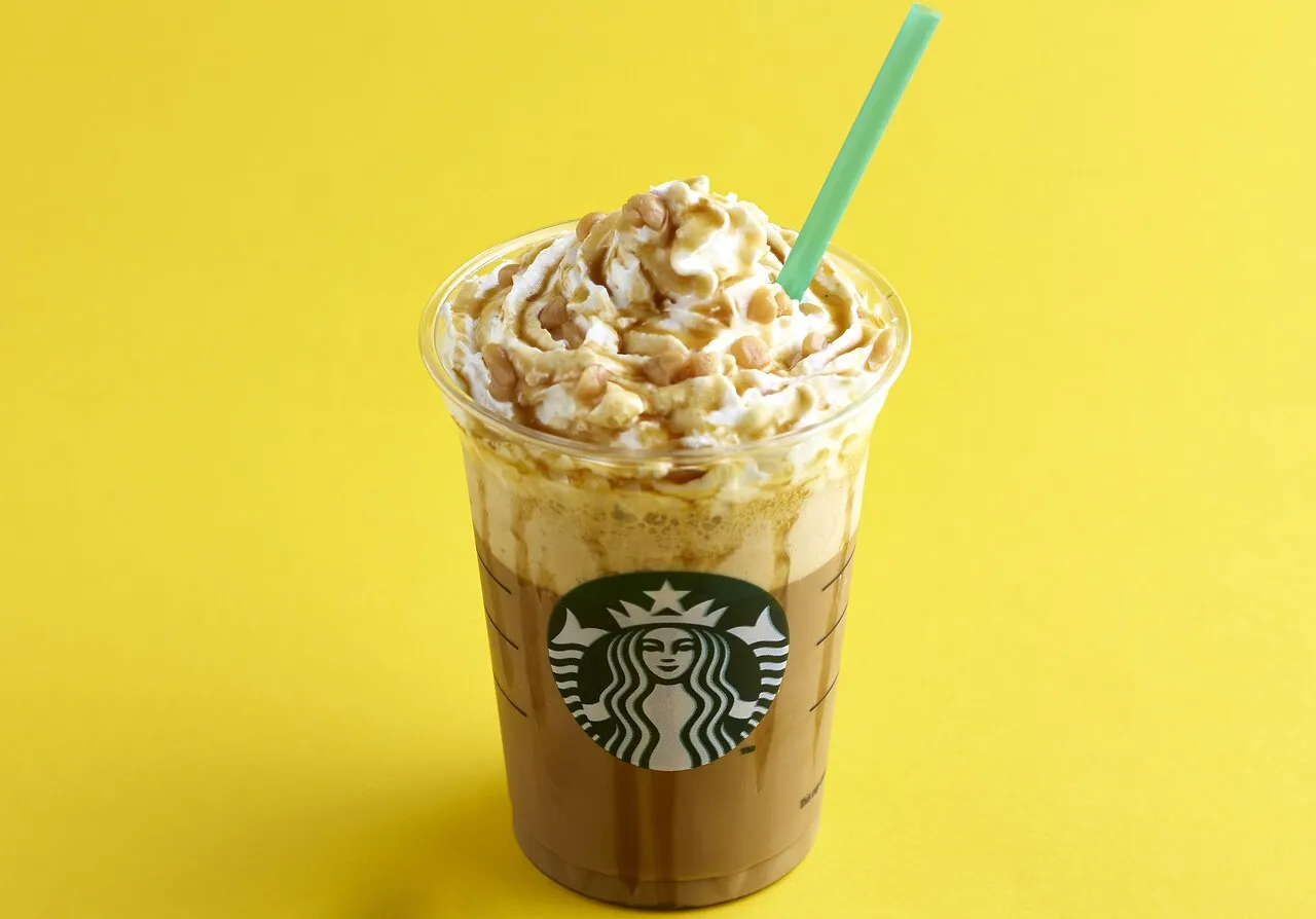 Caramel Frappé