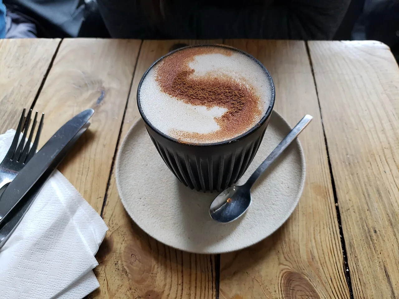Chai Latte Frozen