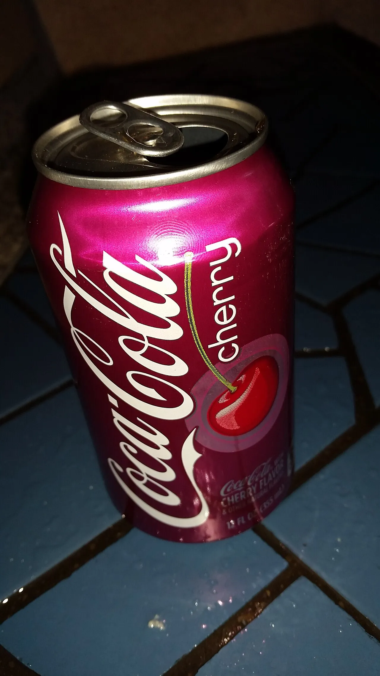 Cherry Cola Slush