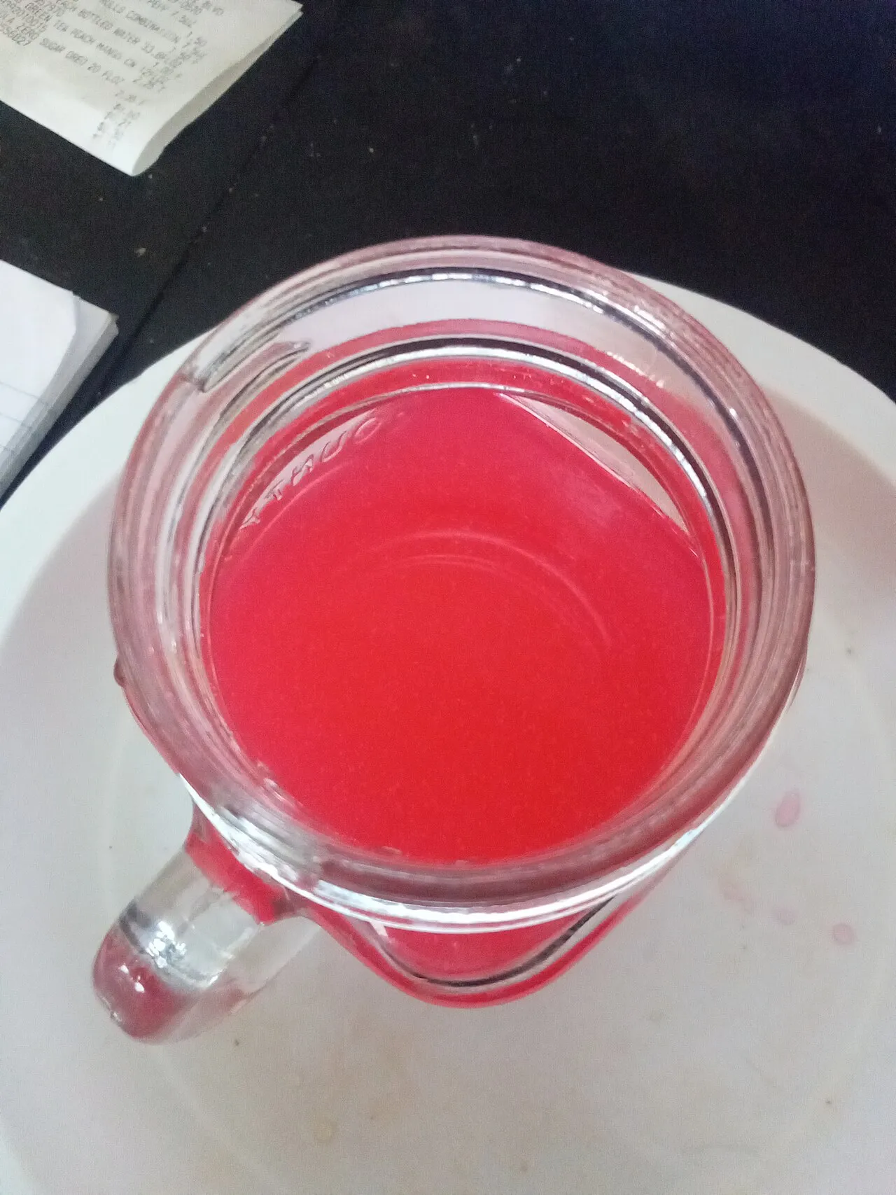 Cherry Energy Slush