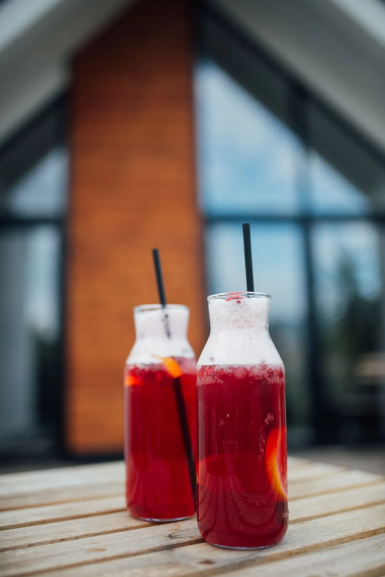 Cherry Sour Slush