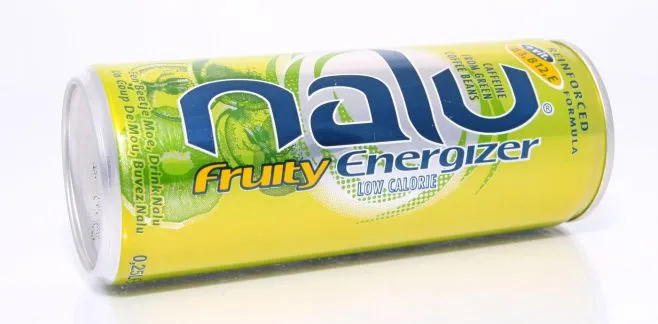 Citrus Energy Slush