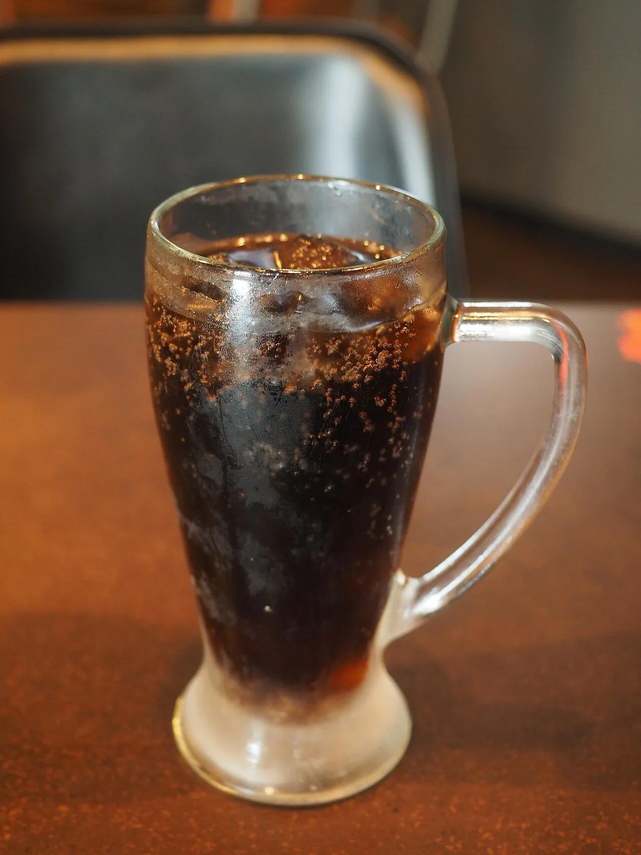 Cola Slush