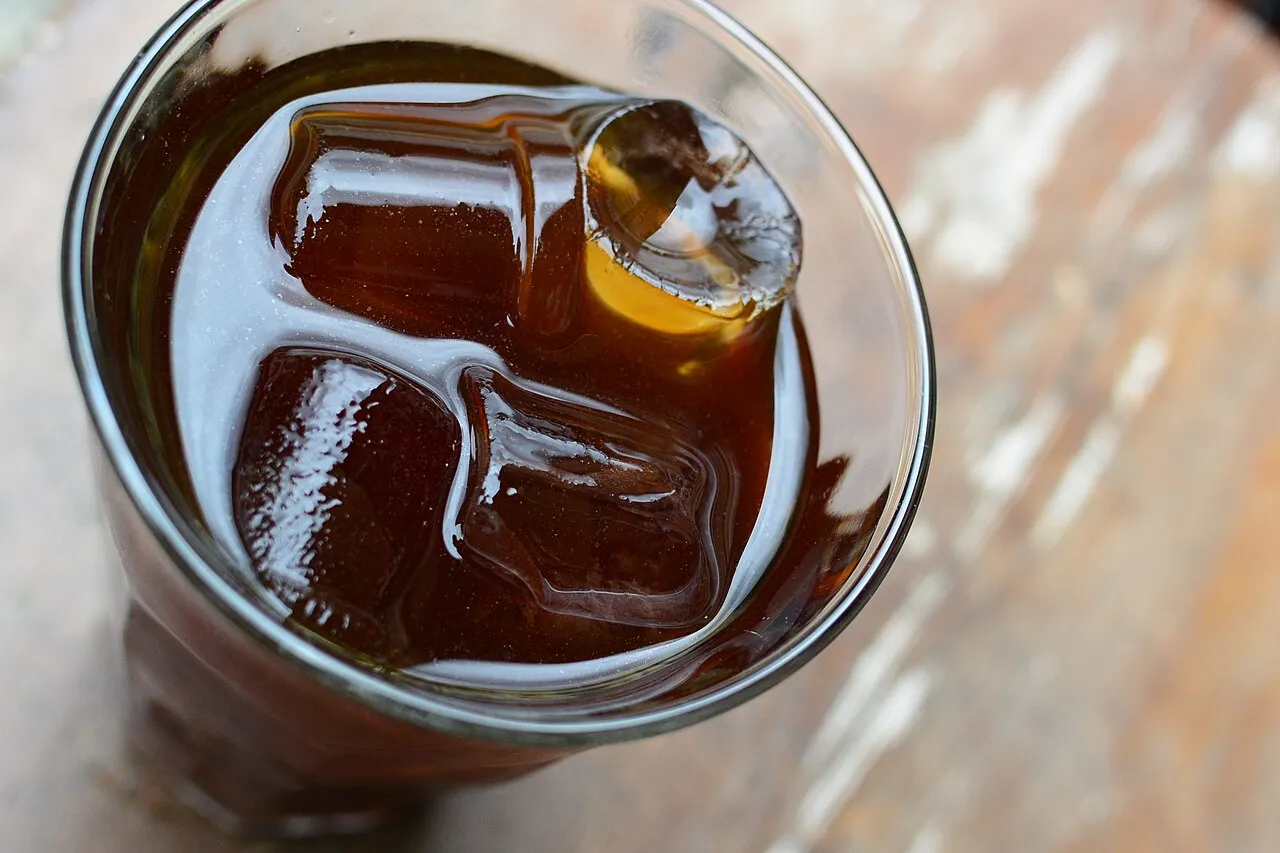 Cold Brew Slush