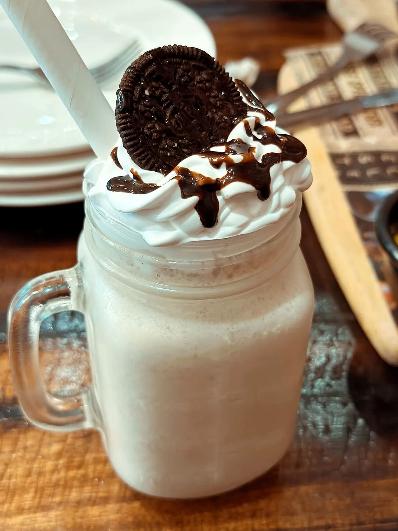Cookie Dough Shake