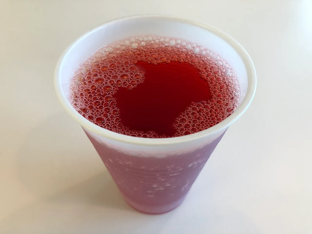 Cranberry Slushi