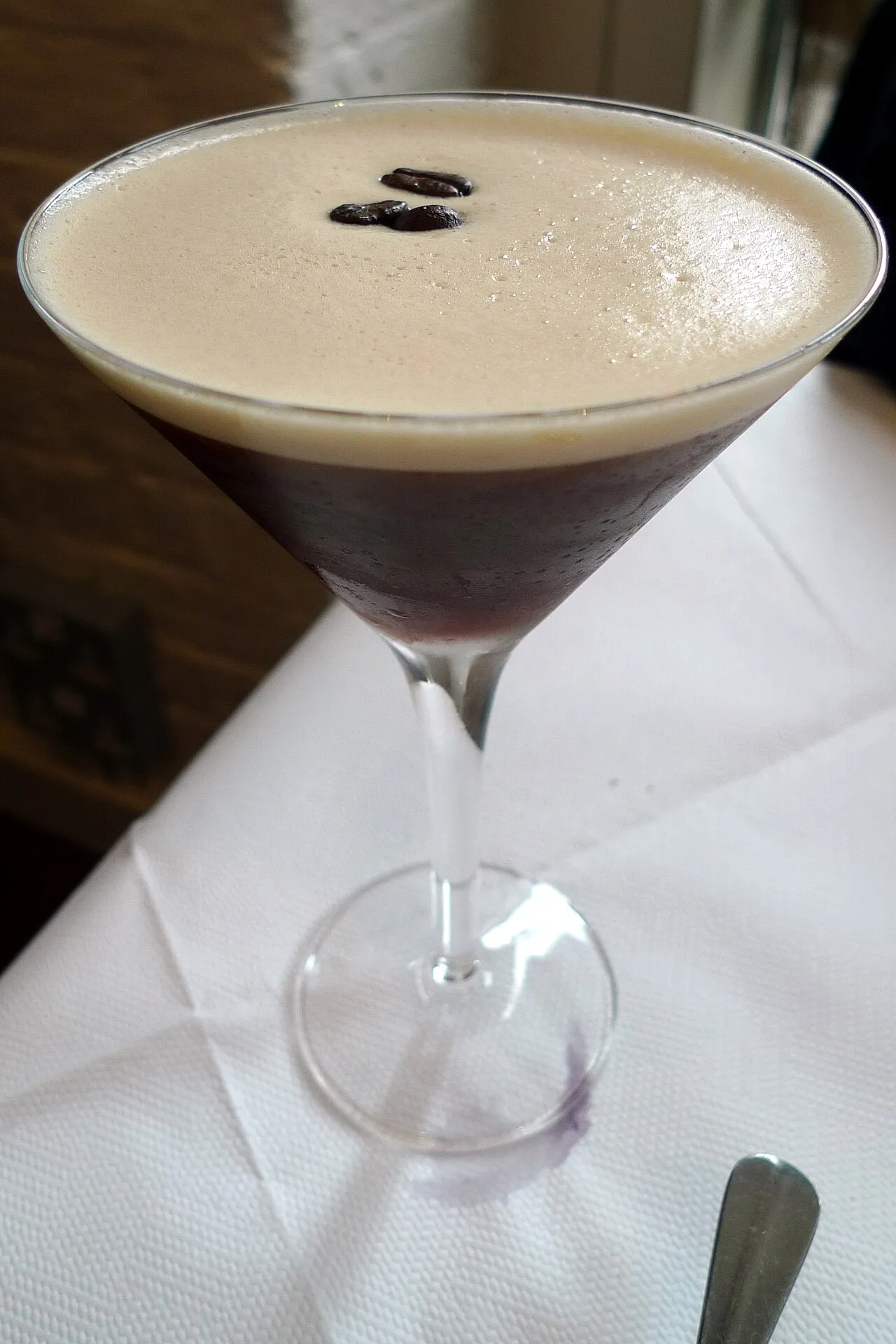 Espresso Martini Frozen