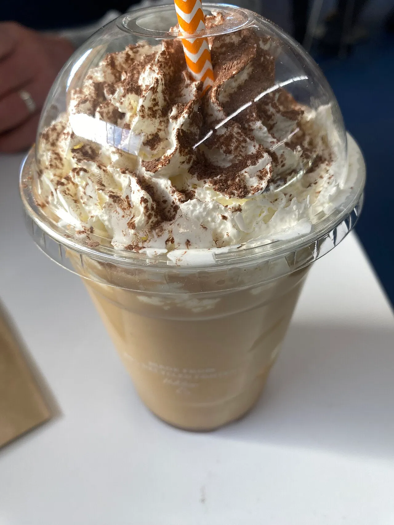 Frozen Coffee