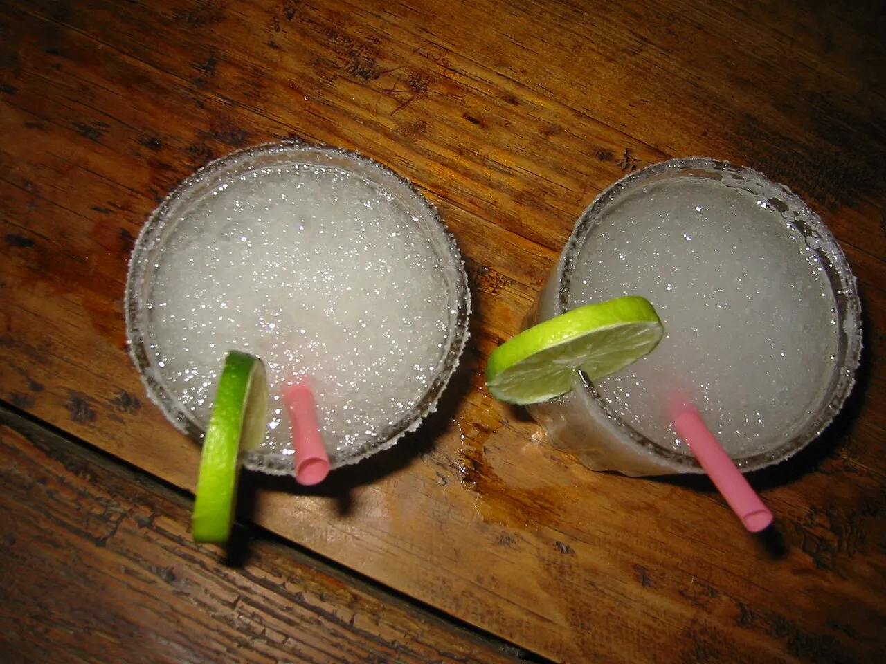 Frozen Margarita
