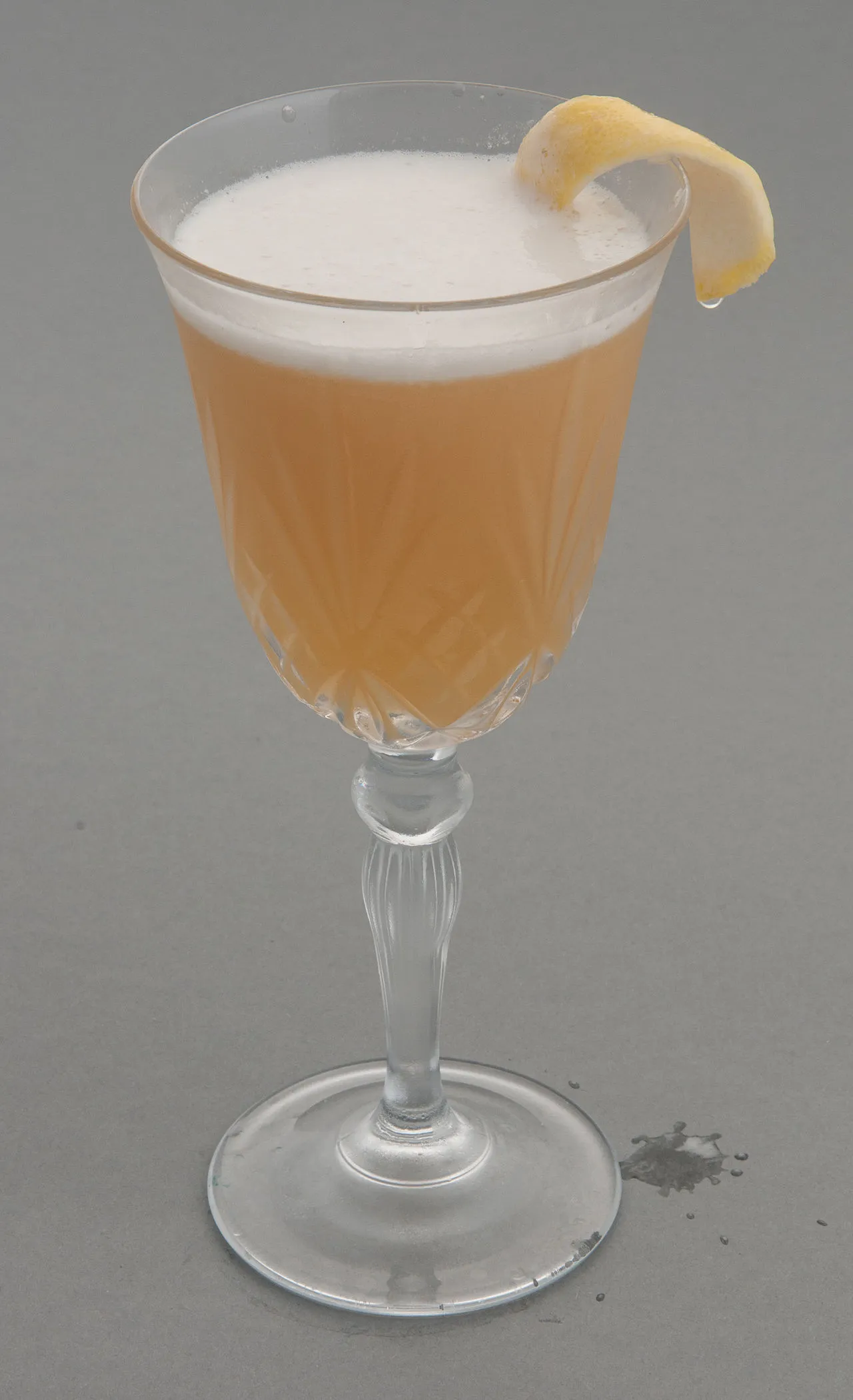 Frozen Whiskey Sour