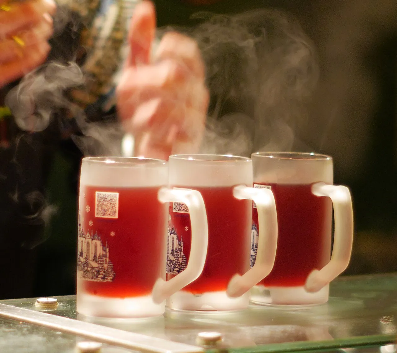 Glühwein Frozen