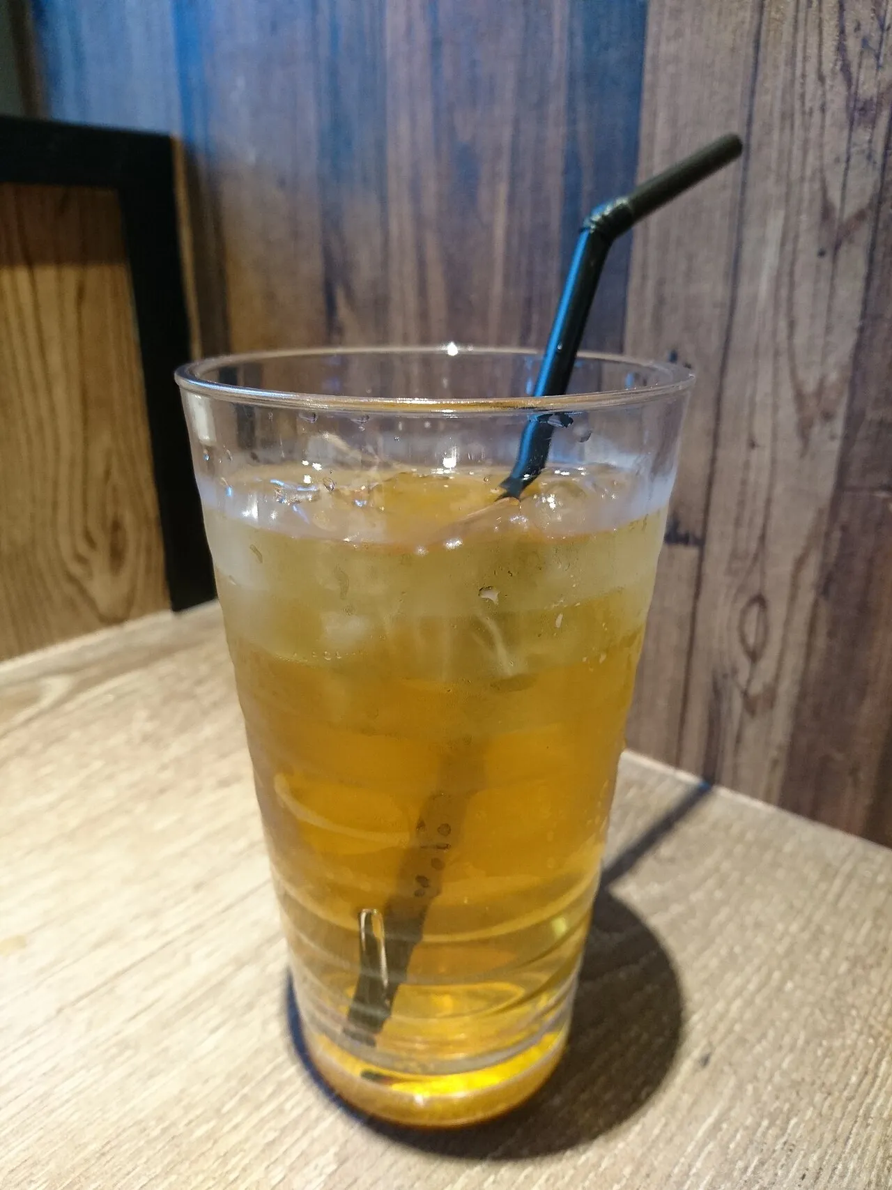 Grüner-Tee Slush