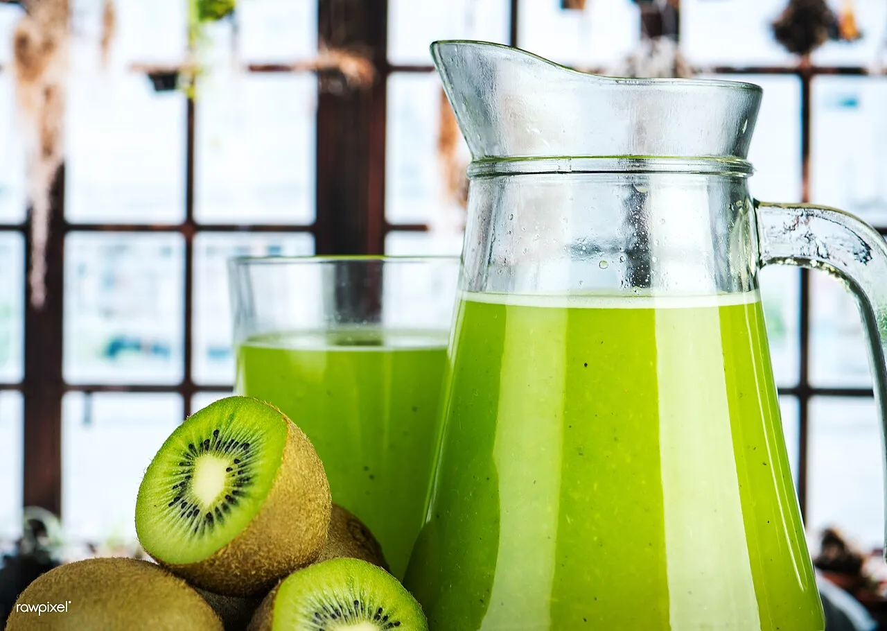 Kiwi Slushi