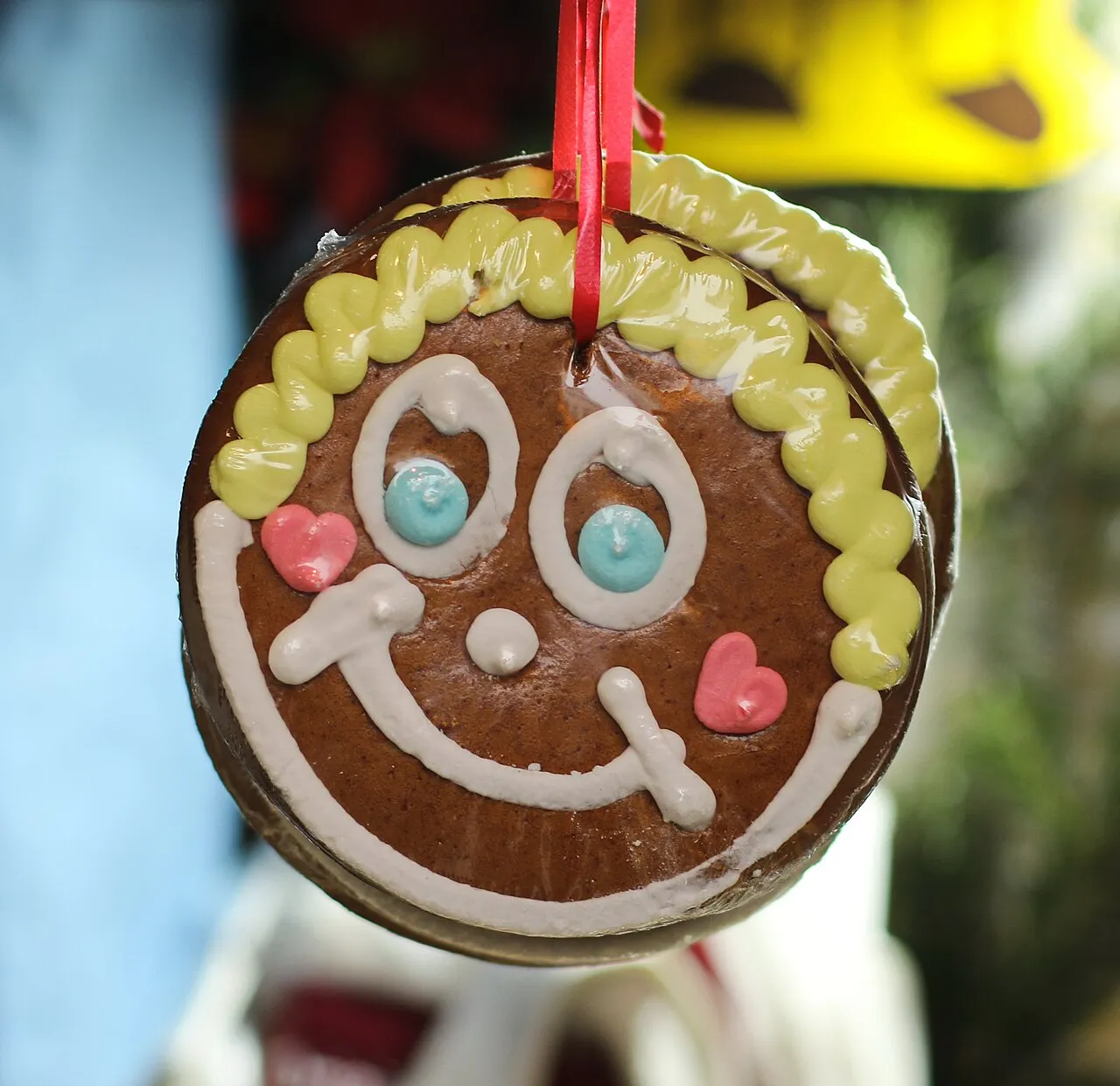 Lebkuchen Milchshake
