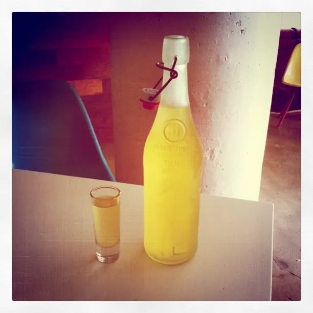 Limoncello Spritz Frozen