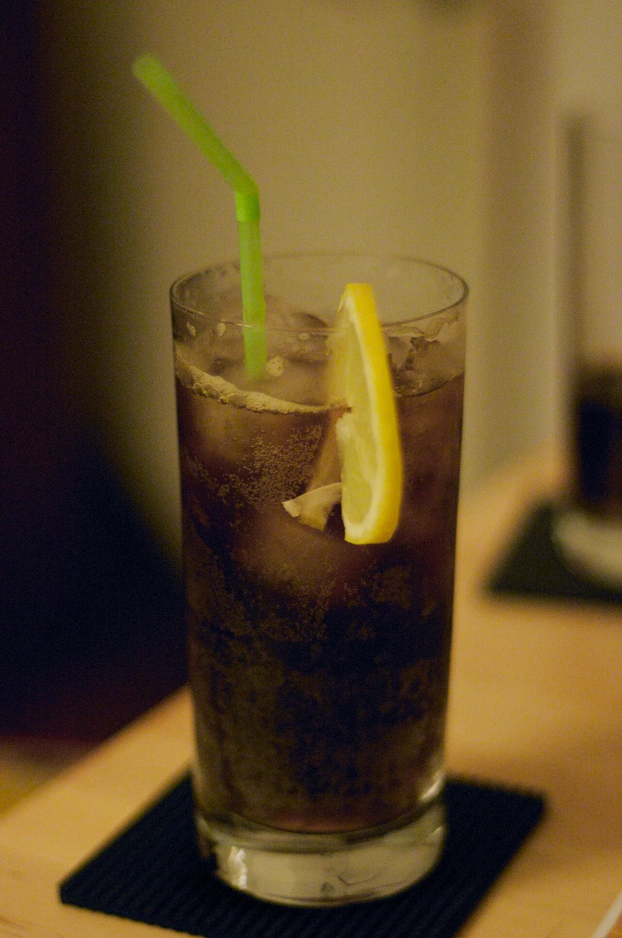 Long Island Iced Tea Frozen