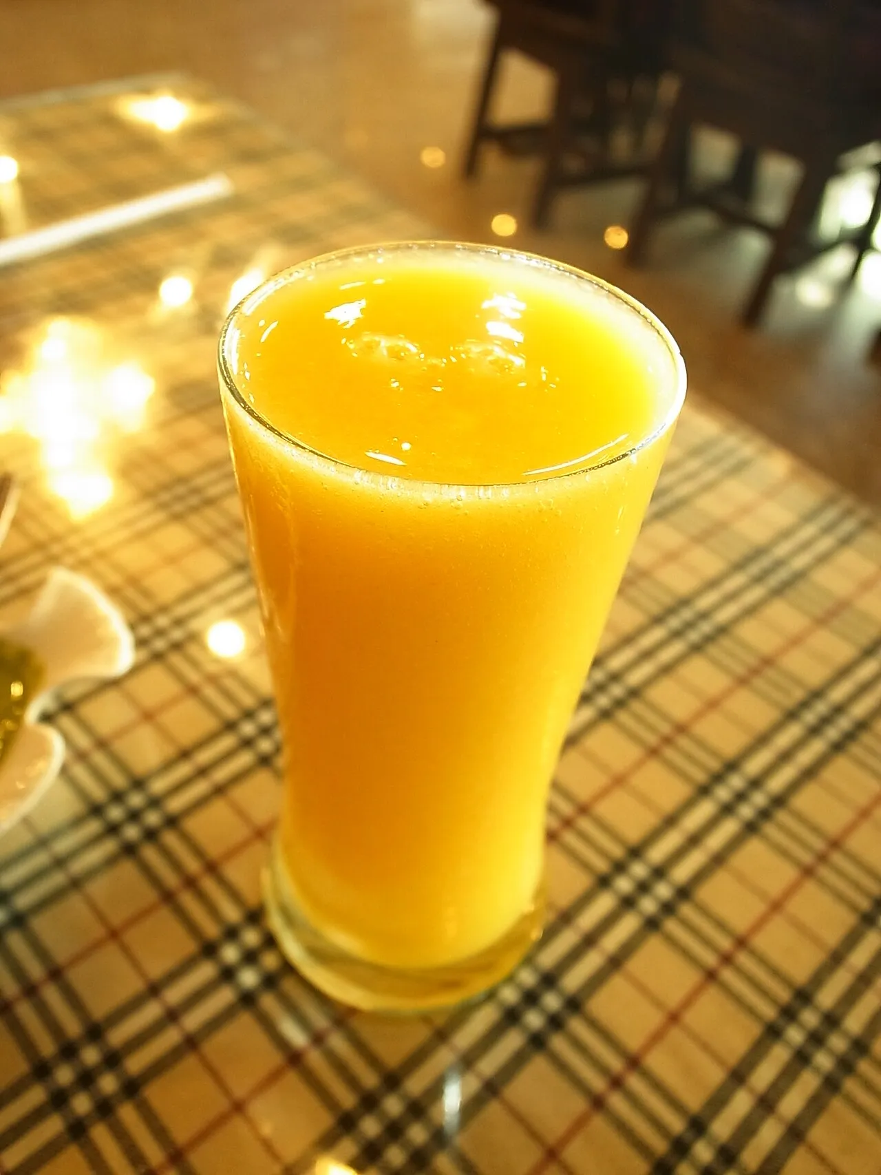 Mango Slushi
