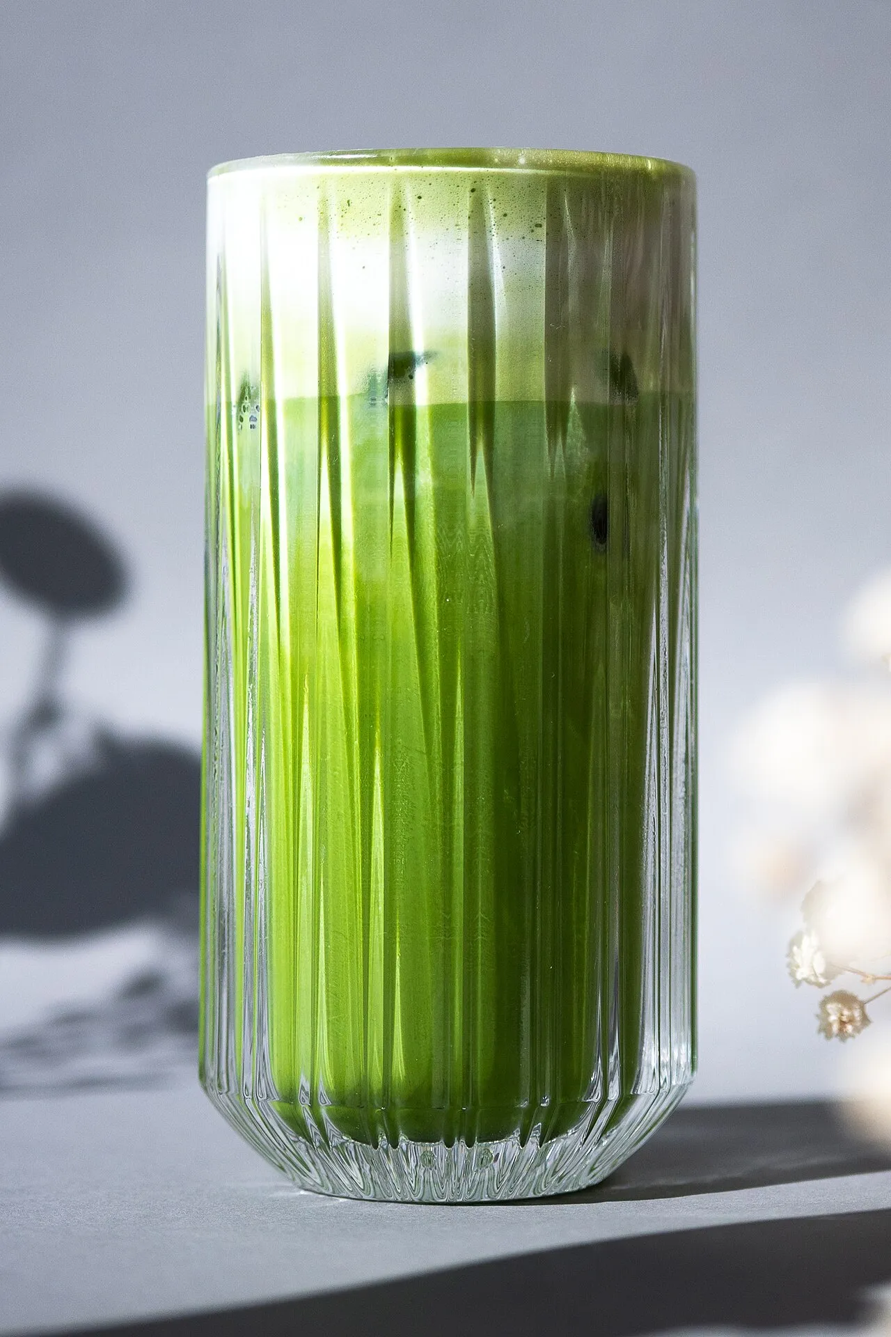 Matcha Frappé
