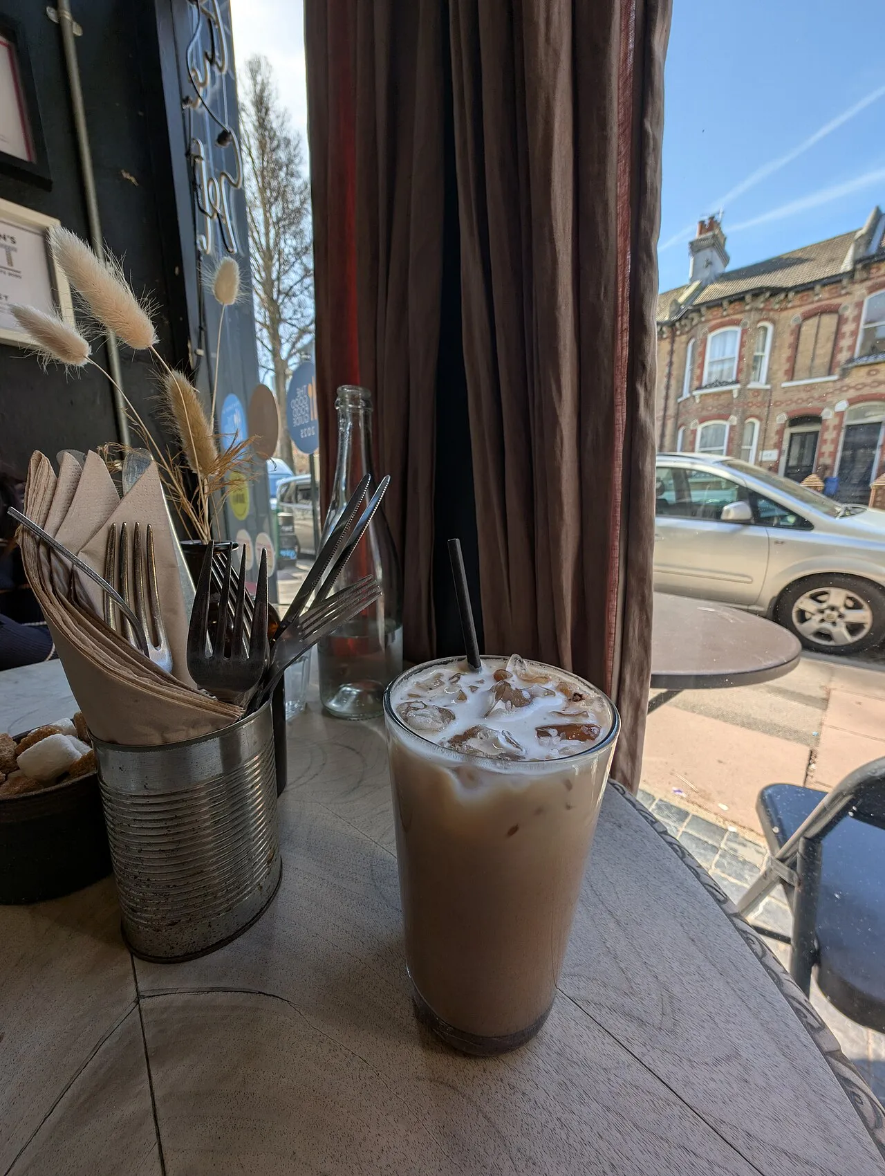 Mocha Frappé