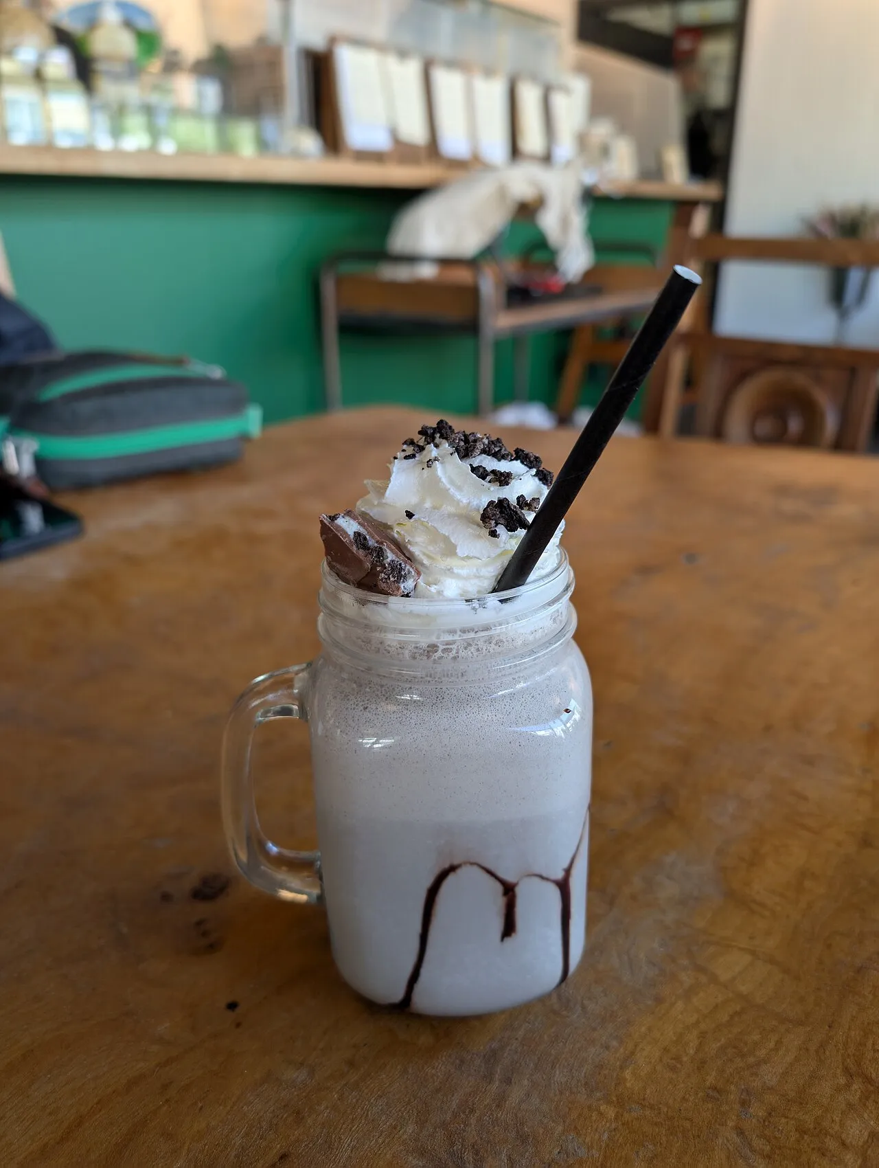 Oreo Milchshake