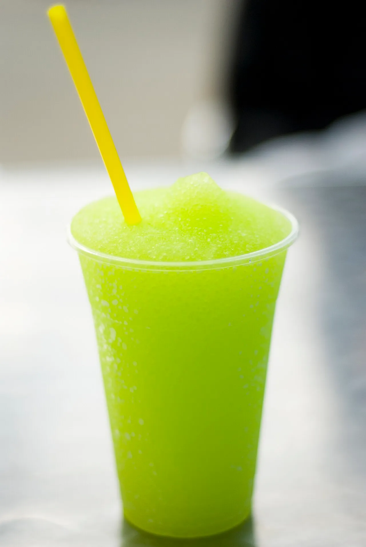 Saurer Apfel Slush
