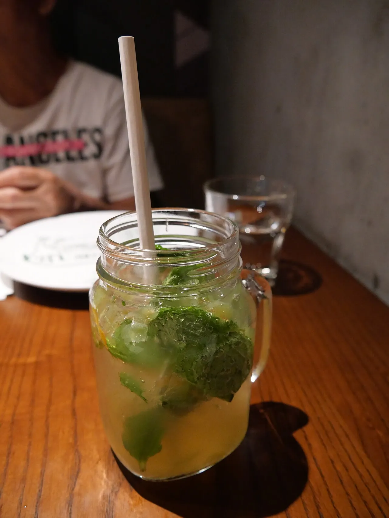 Traube Slushi
