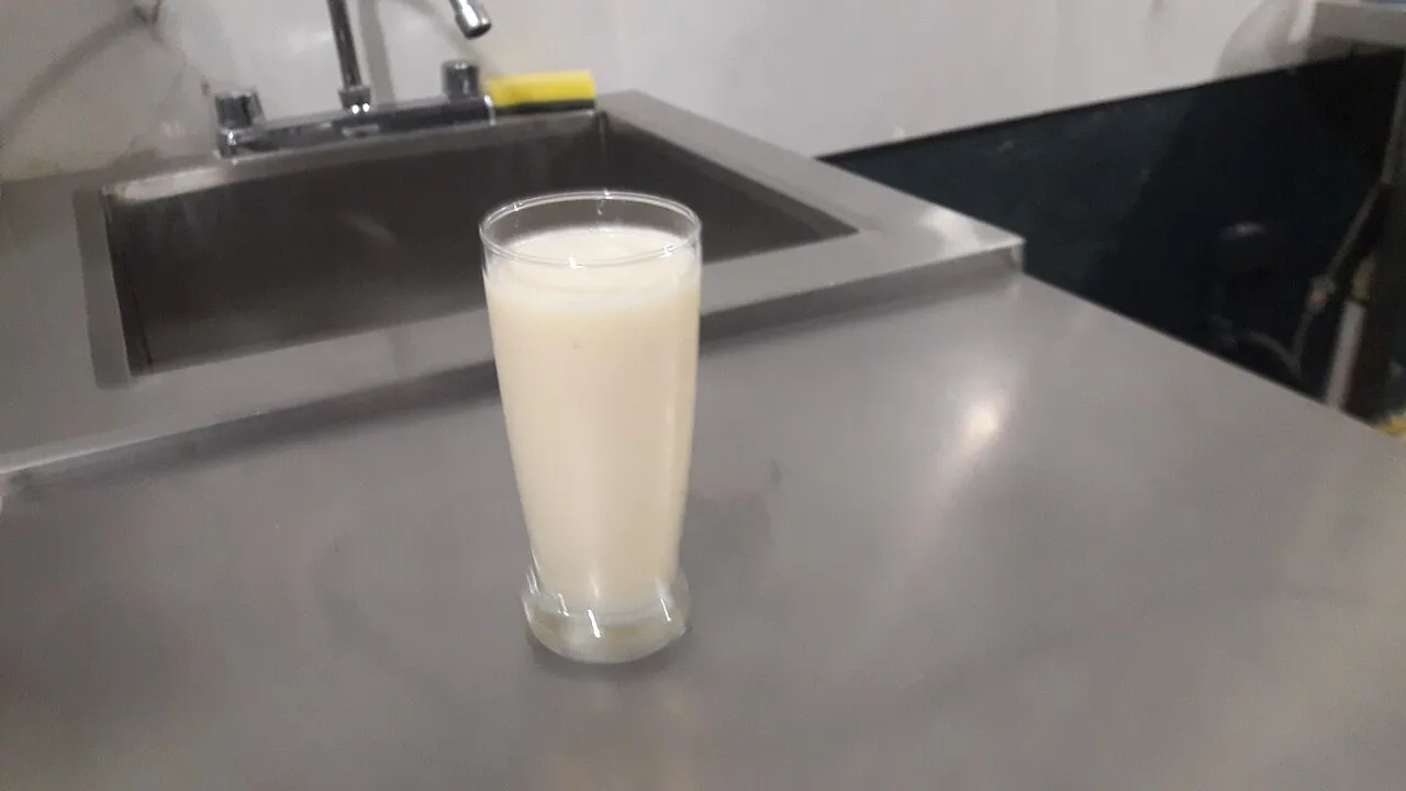 Virgin Colada