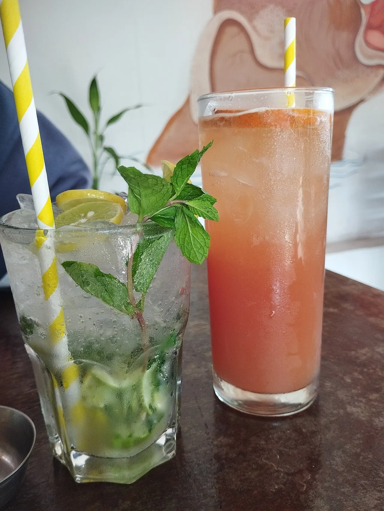 Virgin Mojito
