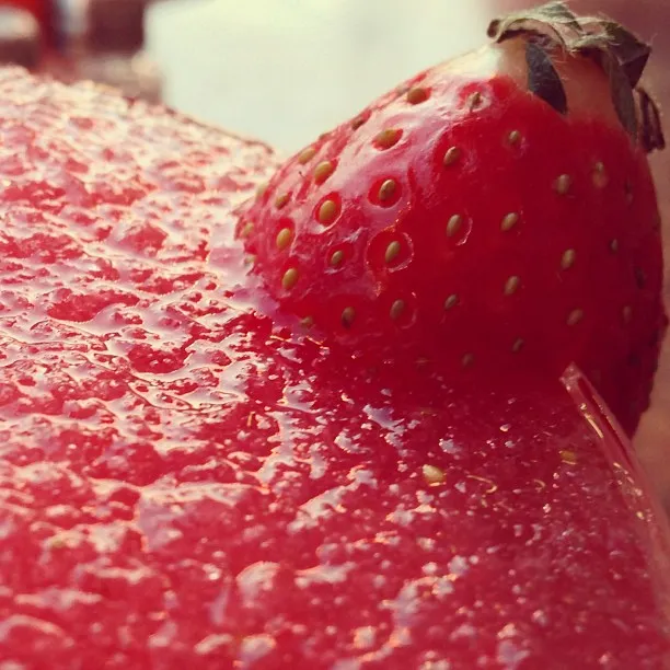Virgin Strawberry Daiquiri