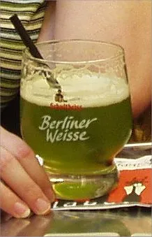 Waldmeister Slush