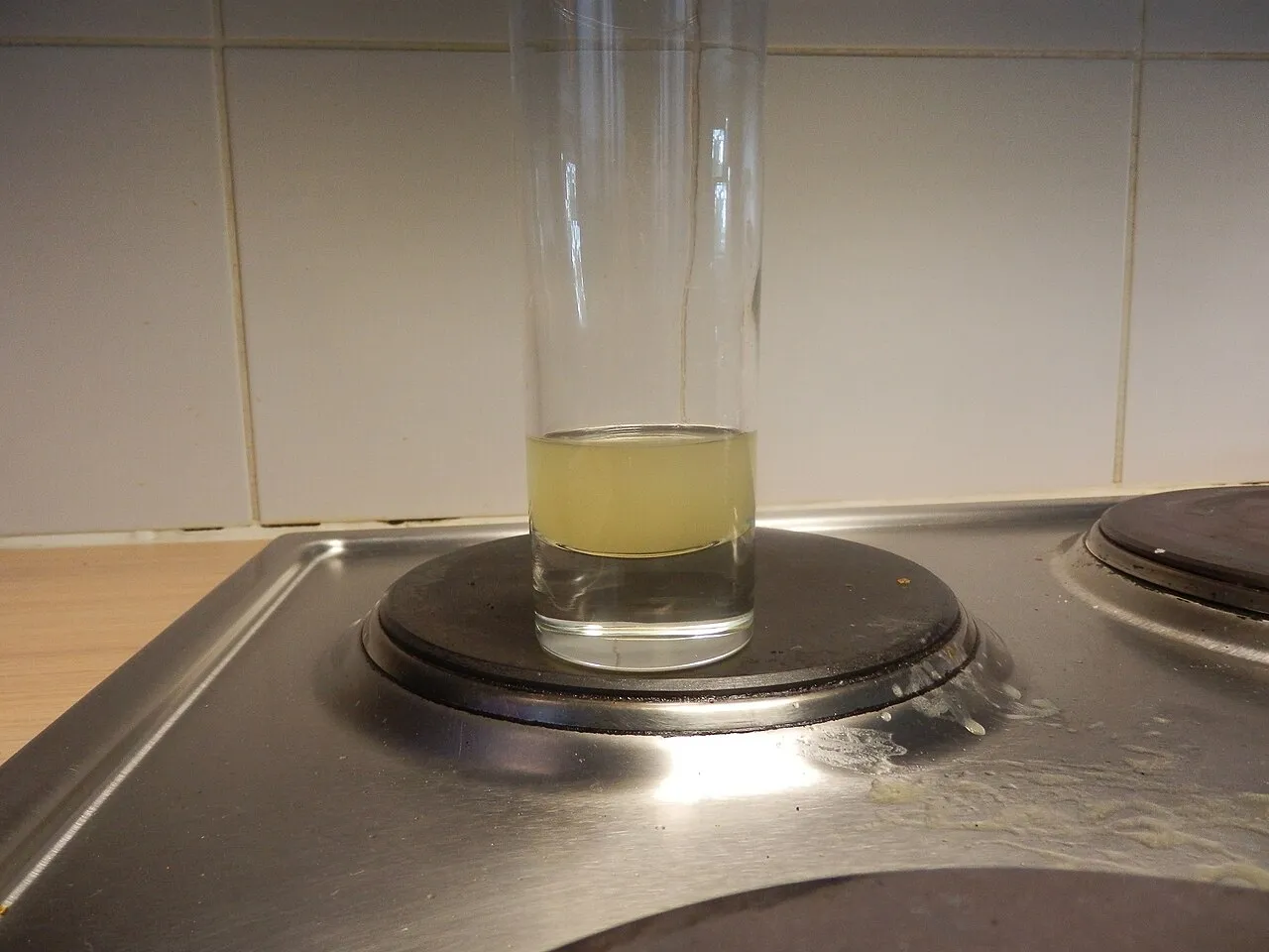 Zitrone Slushi